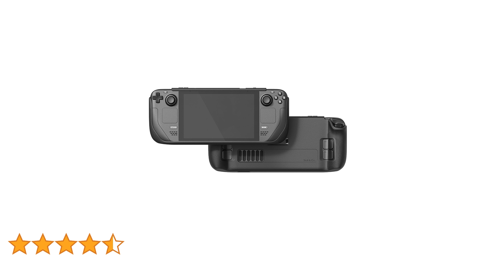 Skull & Co. GripCase SD for Steam Deck and Steam Deck OLED